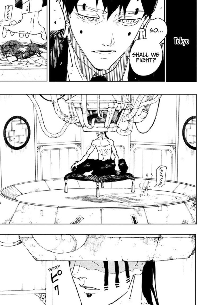 Read Kagura Bachi en Manga Online