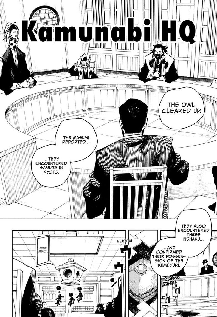 Read Kagura Bachi en Manga Online