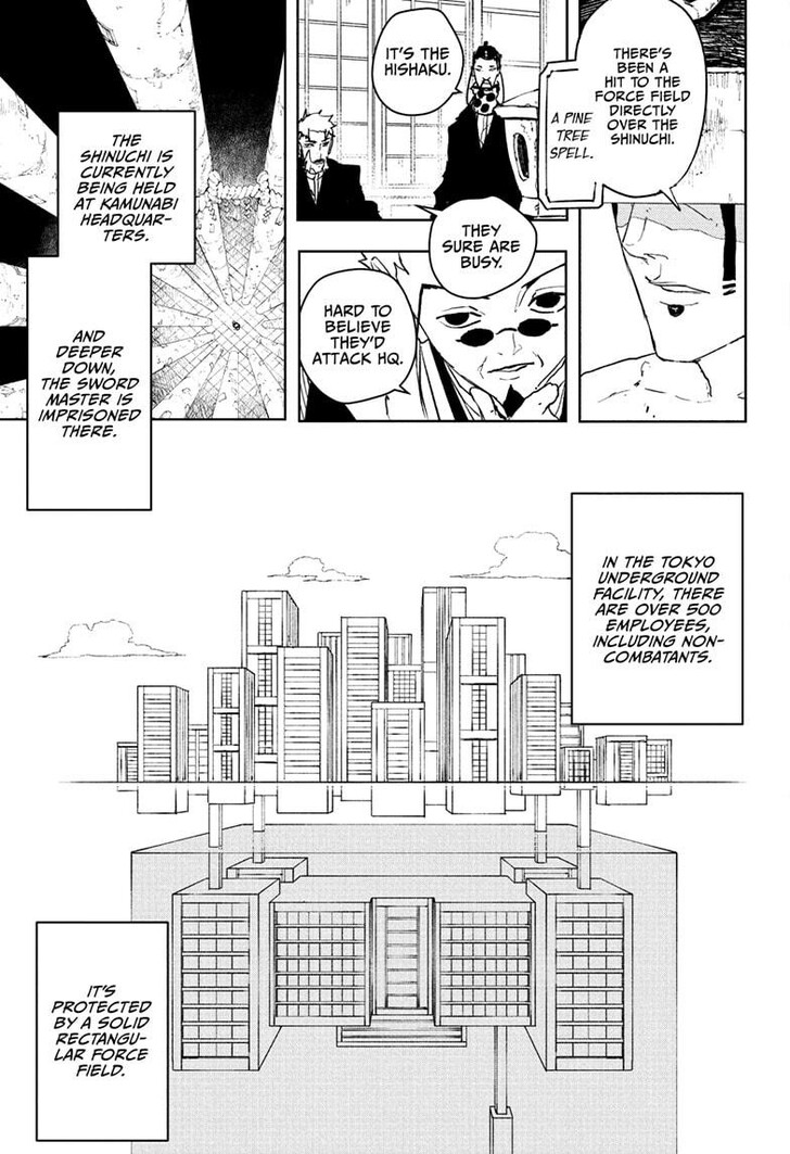 Read Kagura Bachi en Manga Online