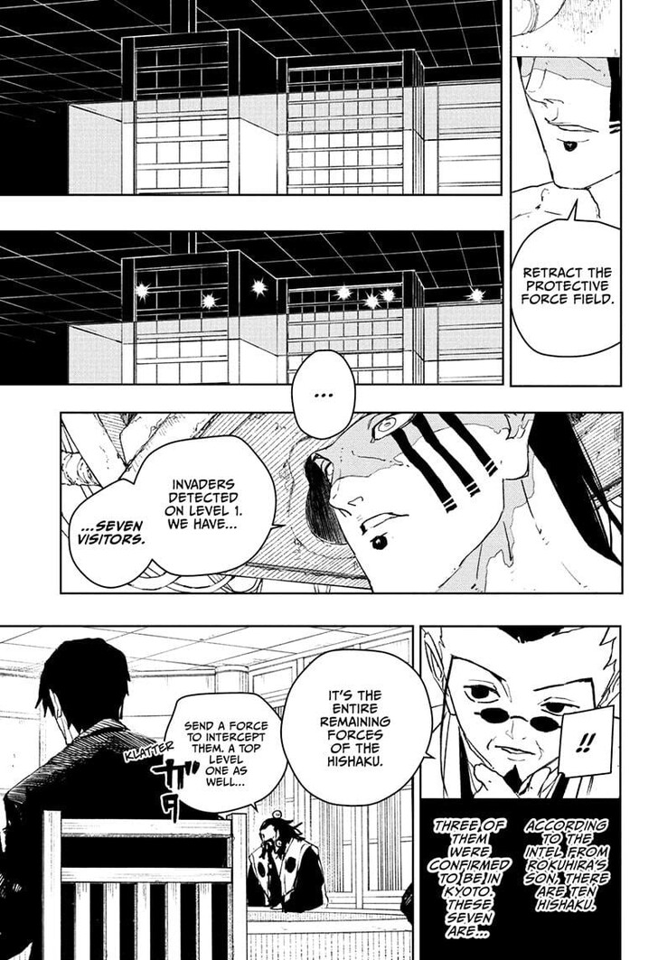 Read Kagura Bachi en Manga Online