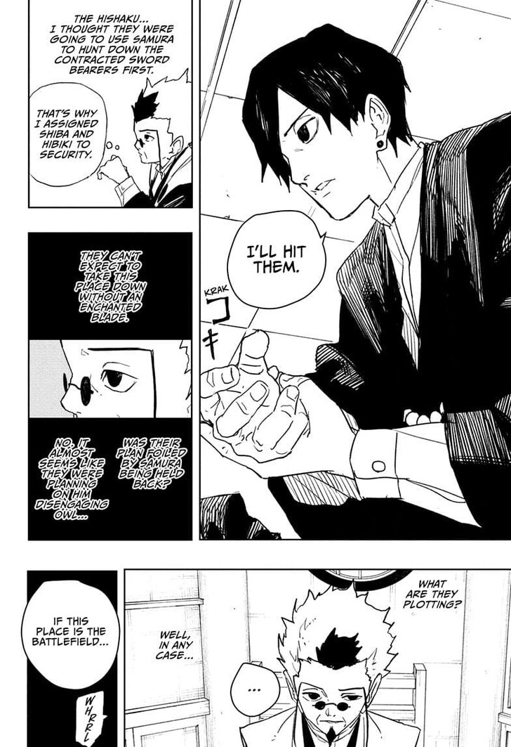 Read Kagura Bachi en Manga Online