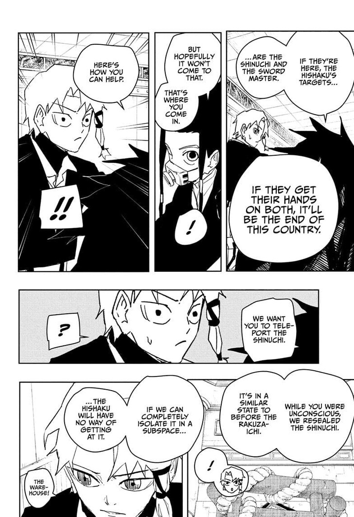 Read Kagura Bachi en Manga Online