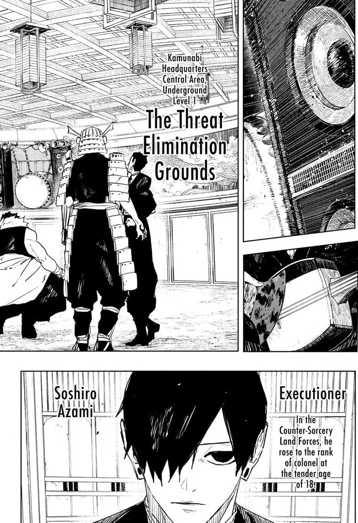 Read Kagura Bachi en Manga Online