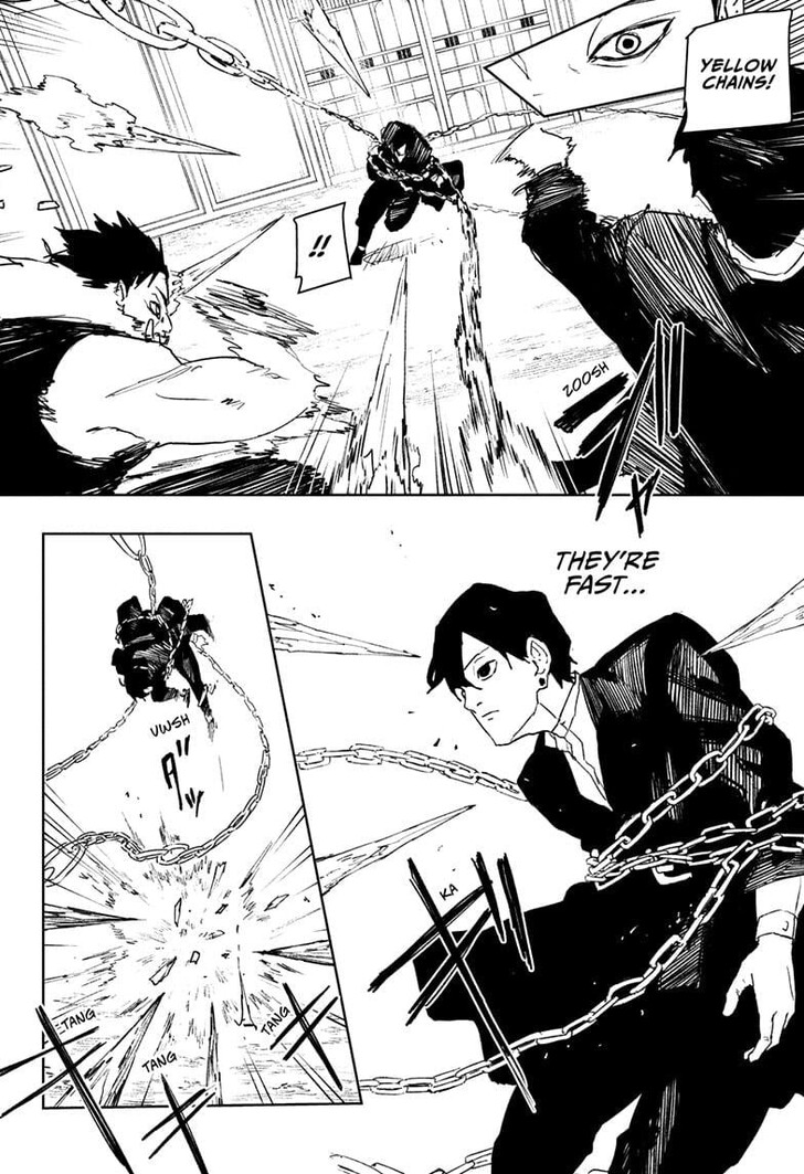 Read Kagura Bachi en Manga Online