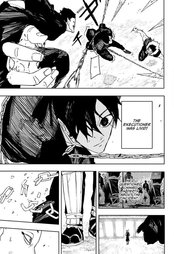 Read Kagura Bachi en Manga Online