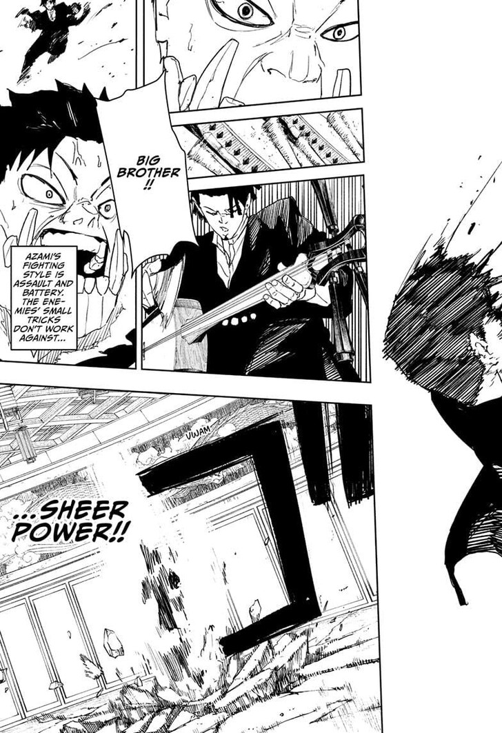 Read Kagura Bachi en Manga Online