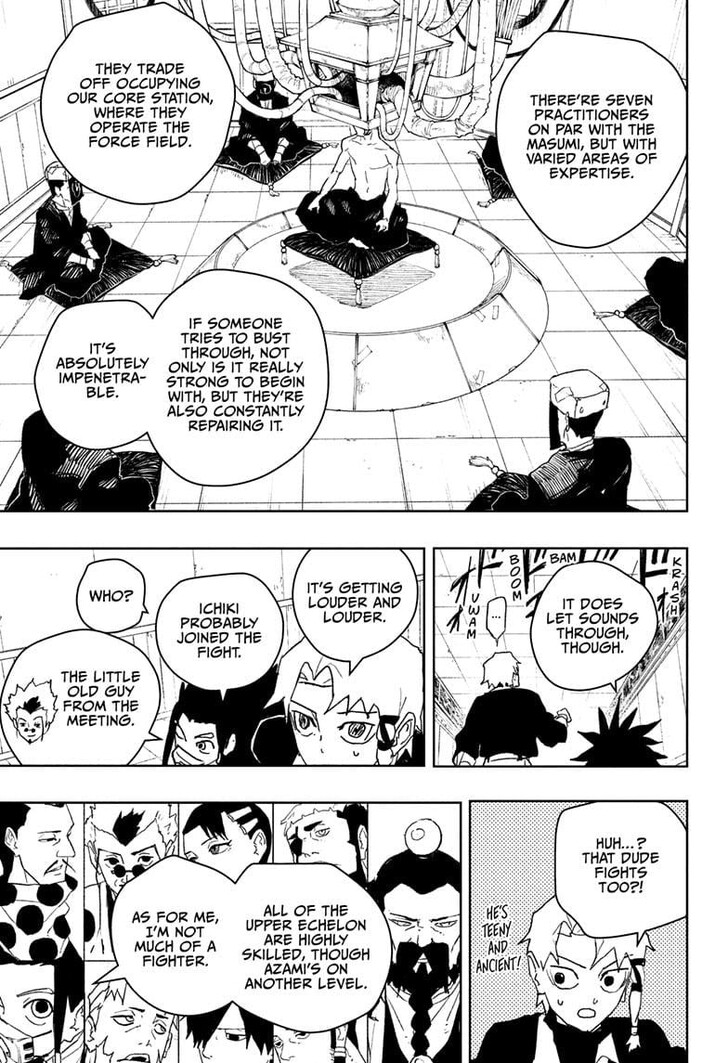 Read Kagura Bachi en Manga Online