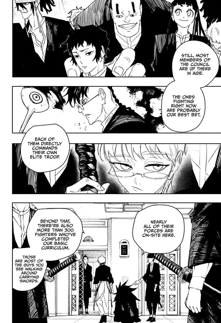 Read Kagura Bachi en Manga Online