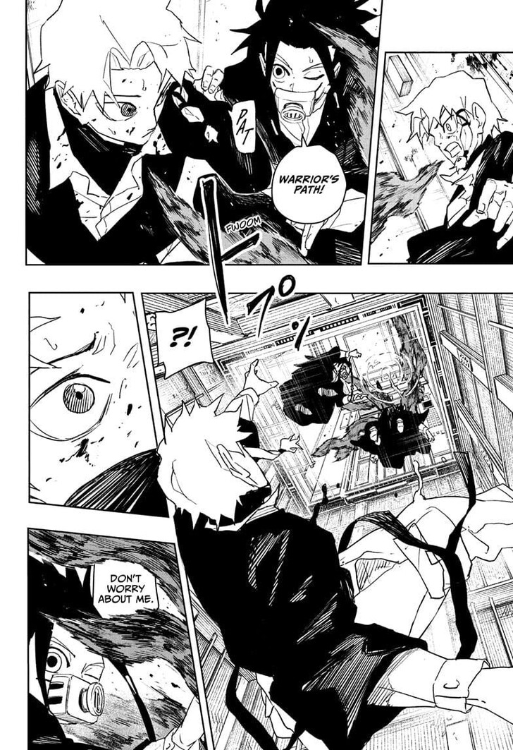 Read Kagura Bachi en Manga Online