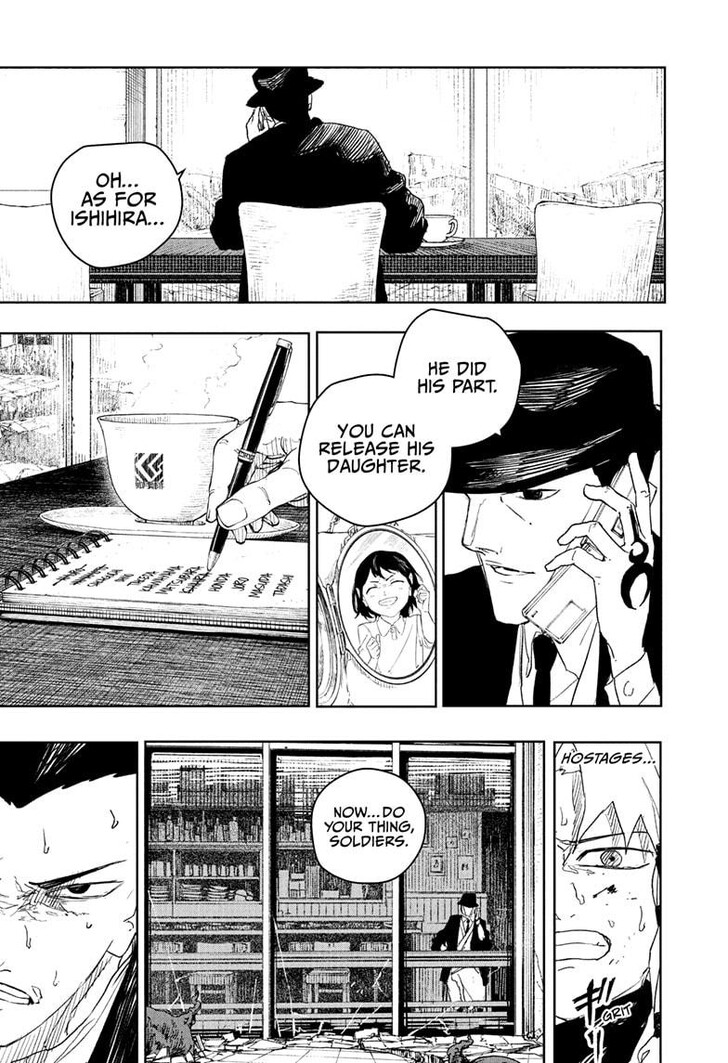 Read Kagura Bachi en Manga Online