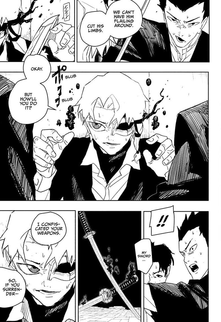 Read Kagura Bachi en Manga Online