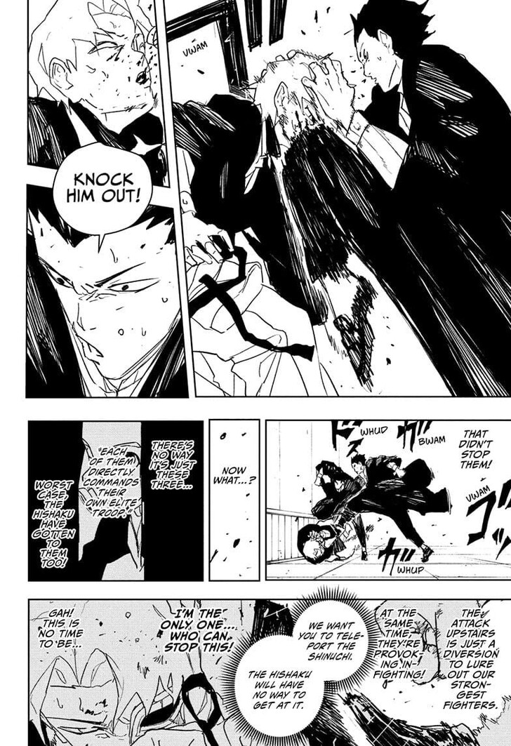 Read Kagura Bachi en Manga Online