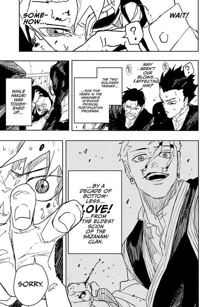 Read Kagura Bachi en Manga Online