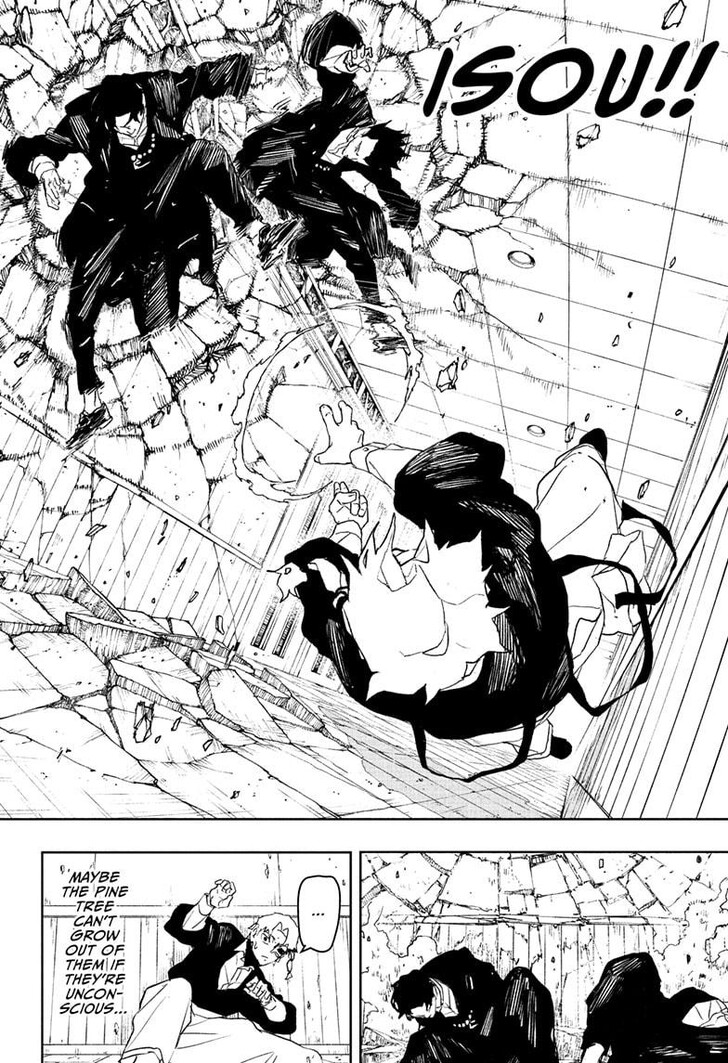 Read Kagura Bachi en Manga Online