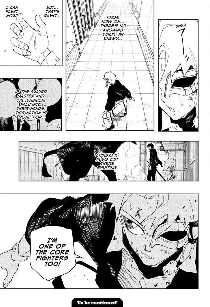 Read Kagura Bachi en Manga Online