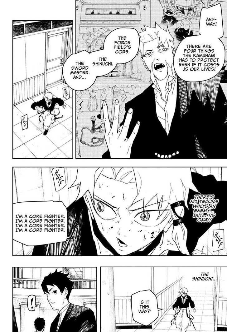 Read Kagura Bachi en Manga Online