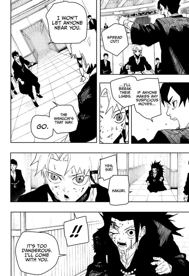 Read Kagura Bachi en Manga Online