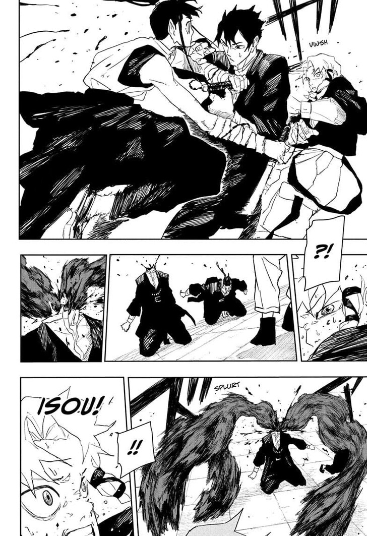 Read Kagura Bachi en Manga Online