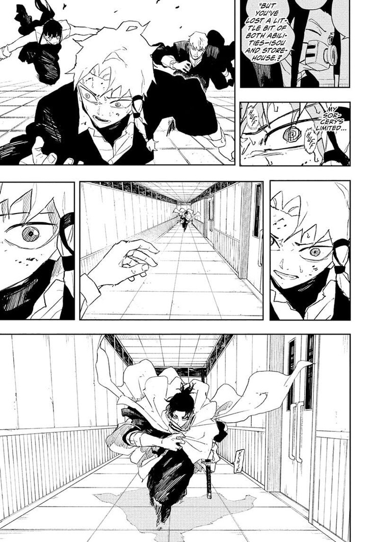 Read Kagura Bachi en Manga Online