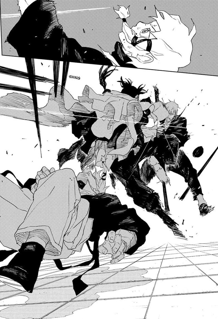 Read Kagura Bachi en Manga Online