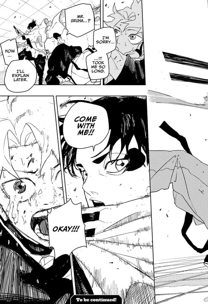 Read Kagura Bachi en Manga Online