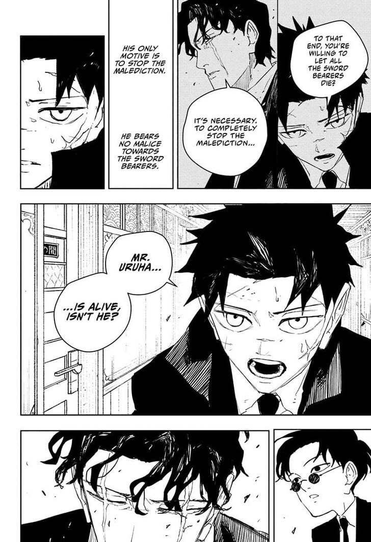 Read Kagura Bachi en Manga Online