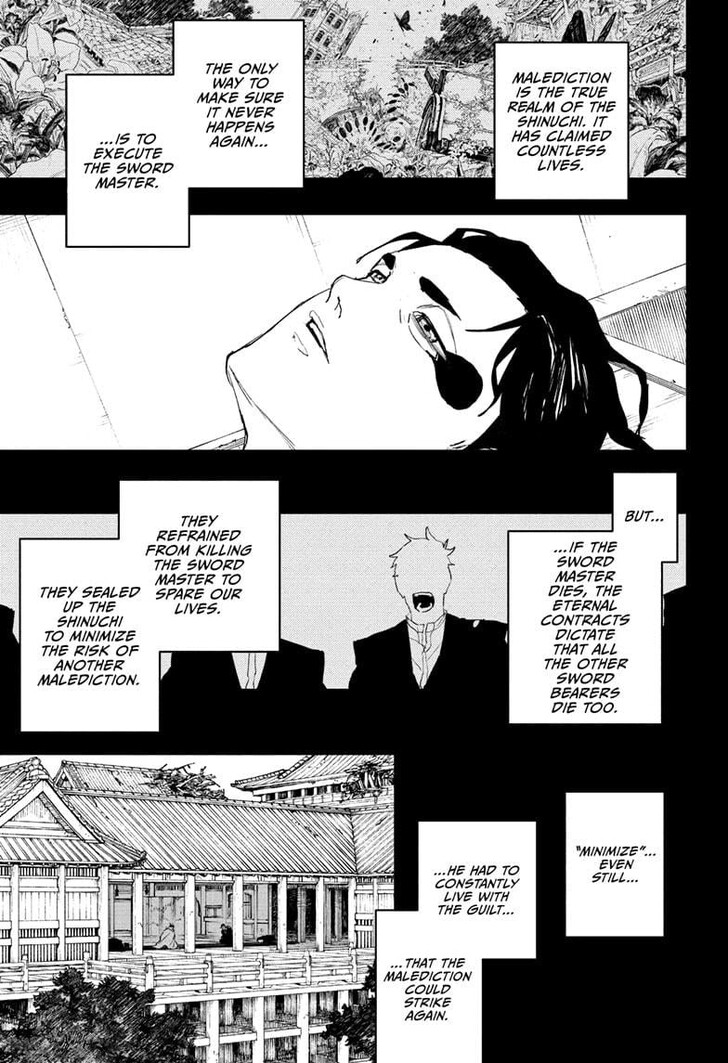 Read Kagura Bachi en Manga Online