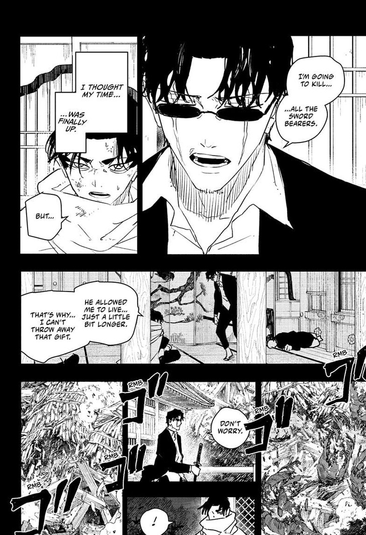 Read Kagura Bachi en Manga Online