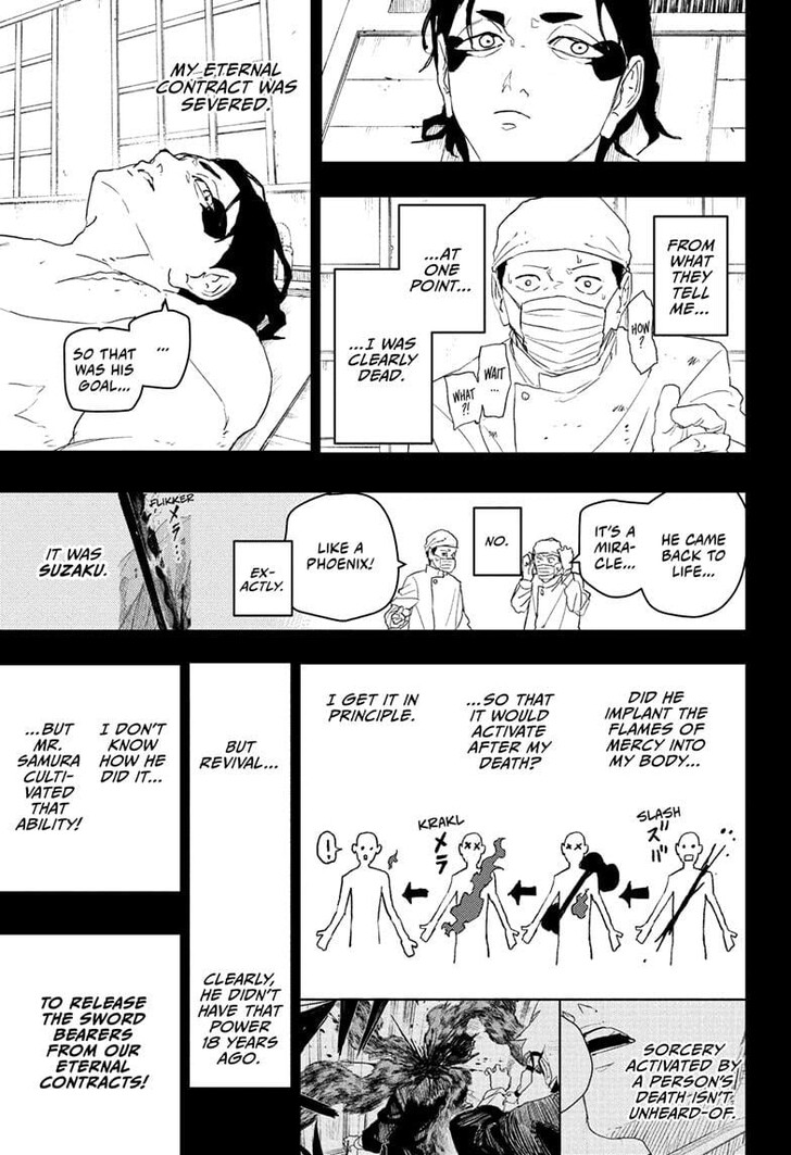 Read Kagura Bachi en Manga Online