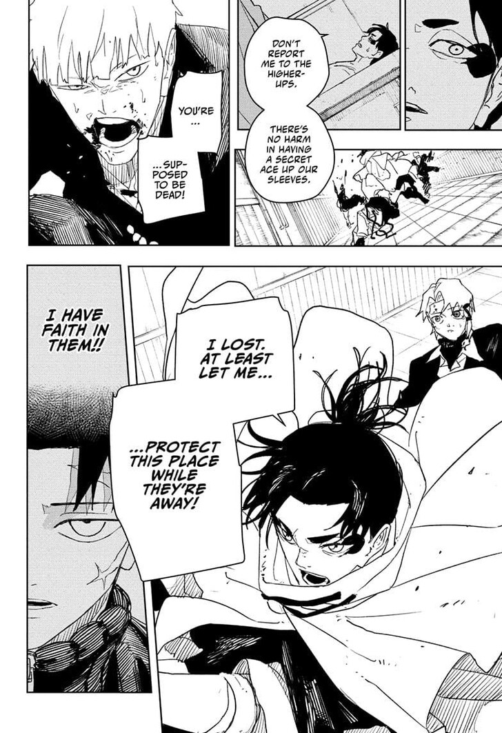 Read Kagura Bachi en Manga Online