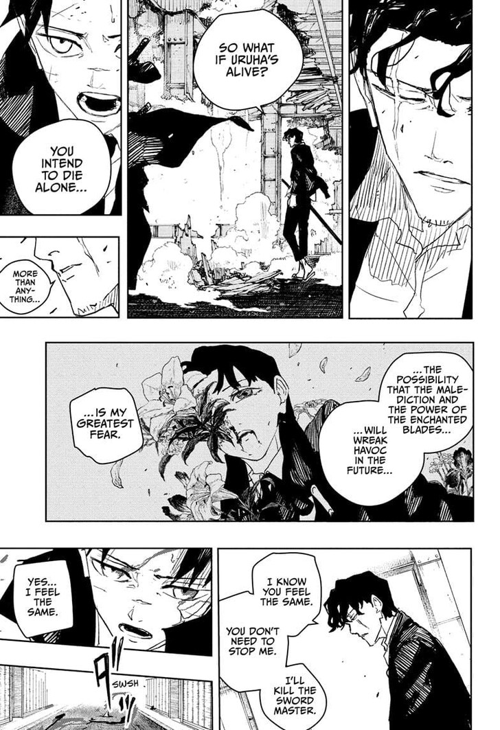 Read Kagura Bachi en Manga Online