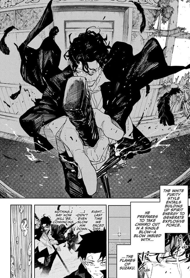 Read Kagura Bachi en Manga Online