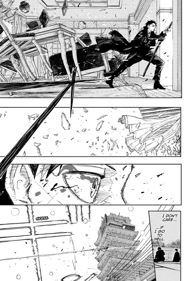 Read Kagura Bachi en Manga Online