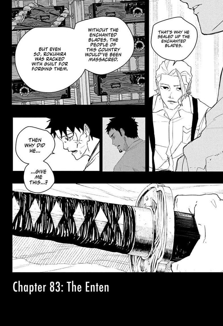 Read Kagura Bachi en Manga Online