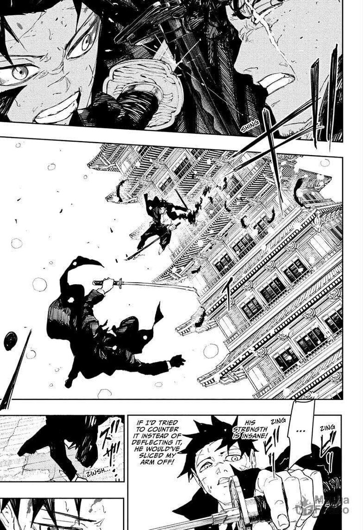 Read Kagura Bachi en Manga Online