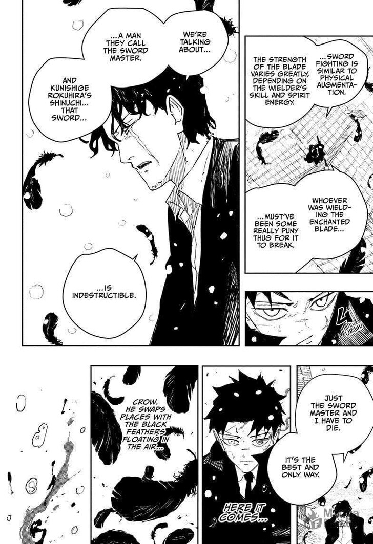 Read Kagura Bachi en Manga Online