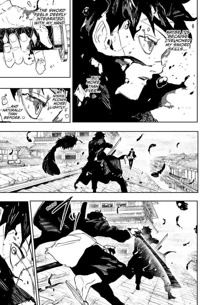 Read Kagura Bachi en Manga Online