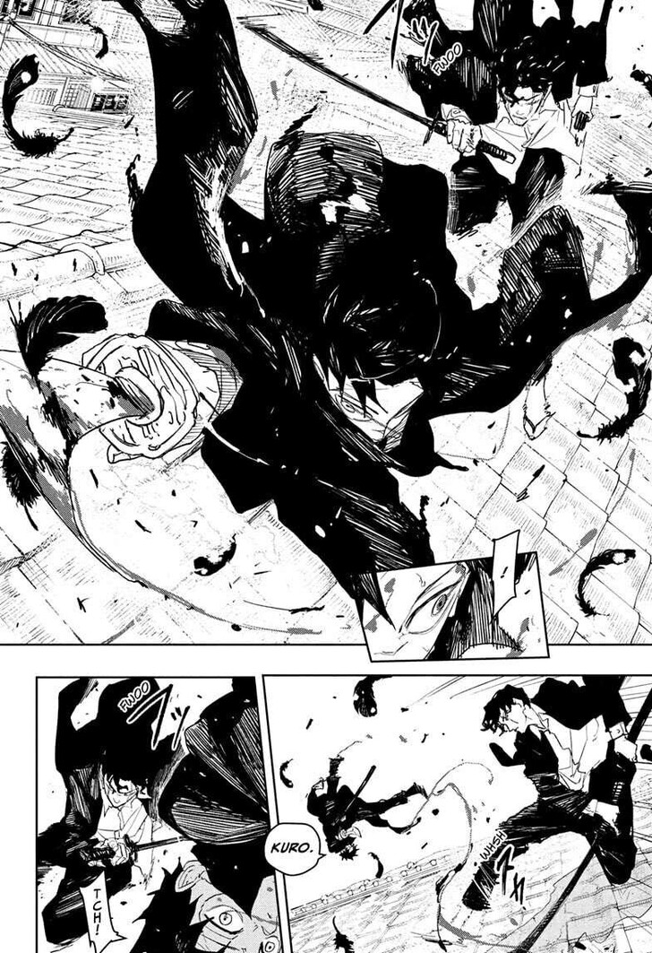 Read Kagura Bachi en Manga Online