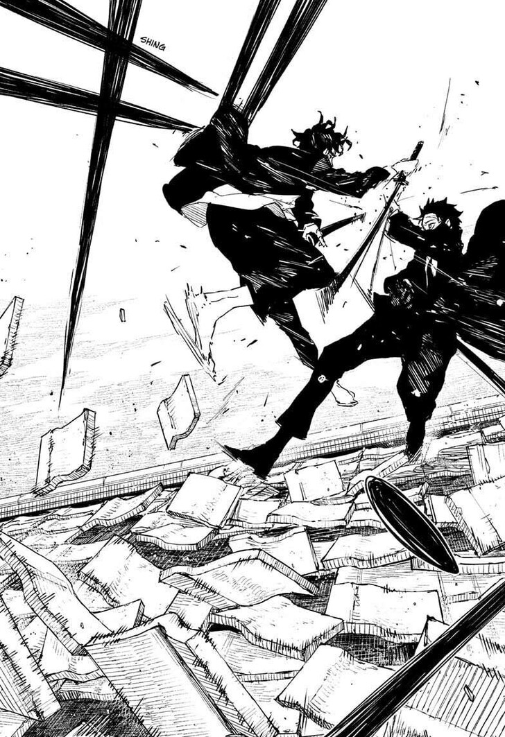 Read Kagura Bachi en Manga Online