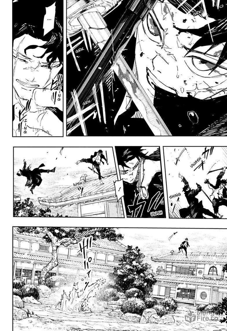 Read Kagura Bachi en Manga Online