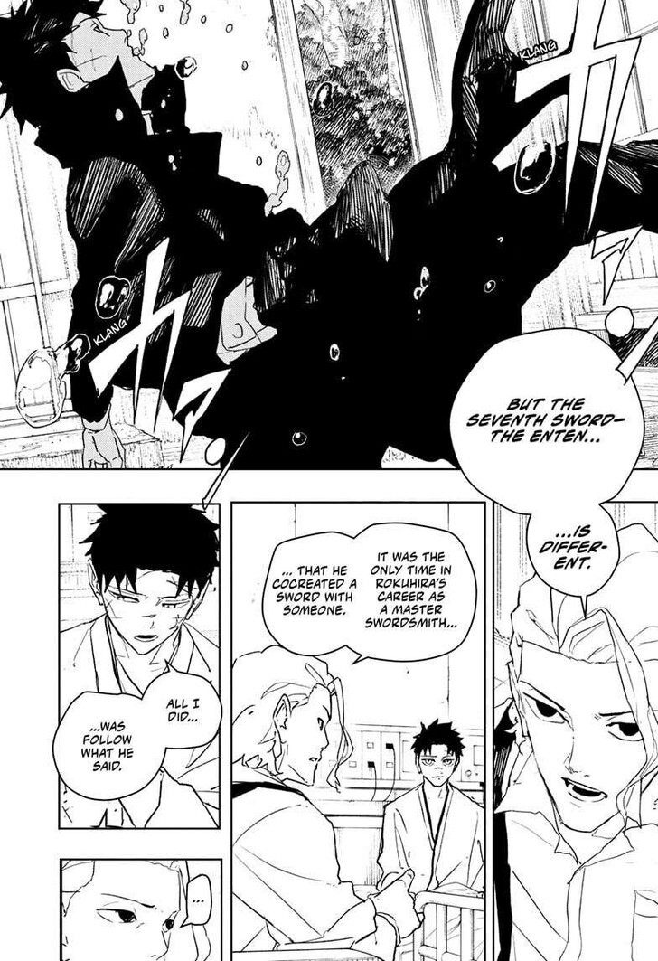 Read Kagura Bachi en Manga Online