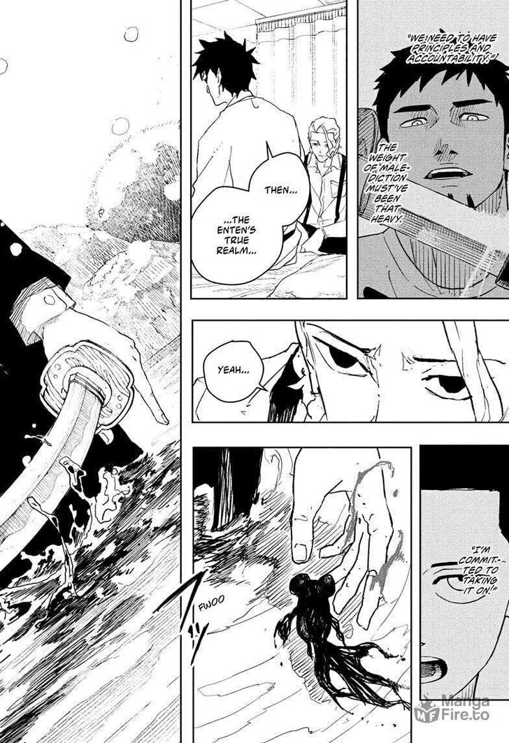 Read Kagura Bachi en Manga Online