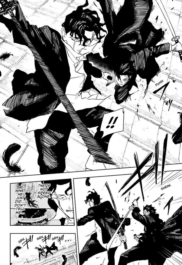 Read Kagura Bachi en Manga Online