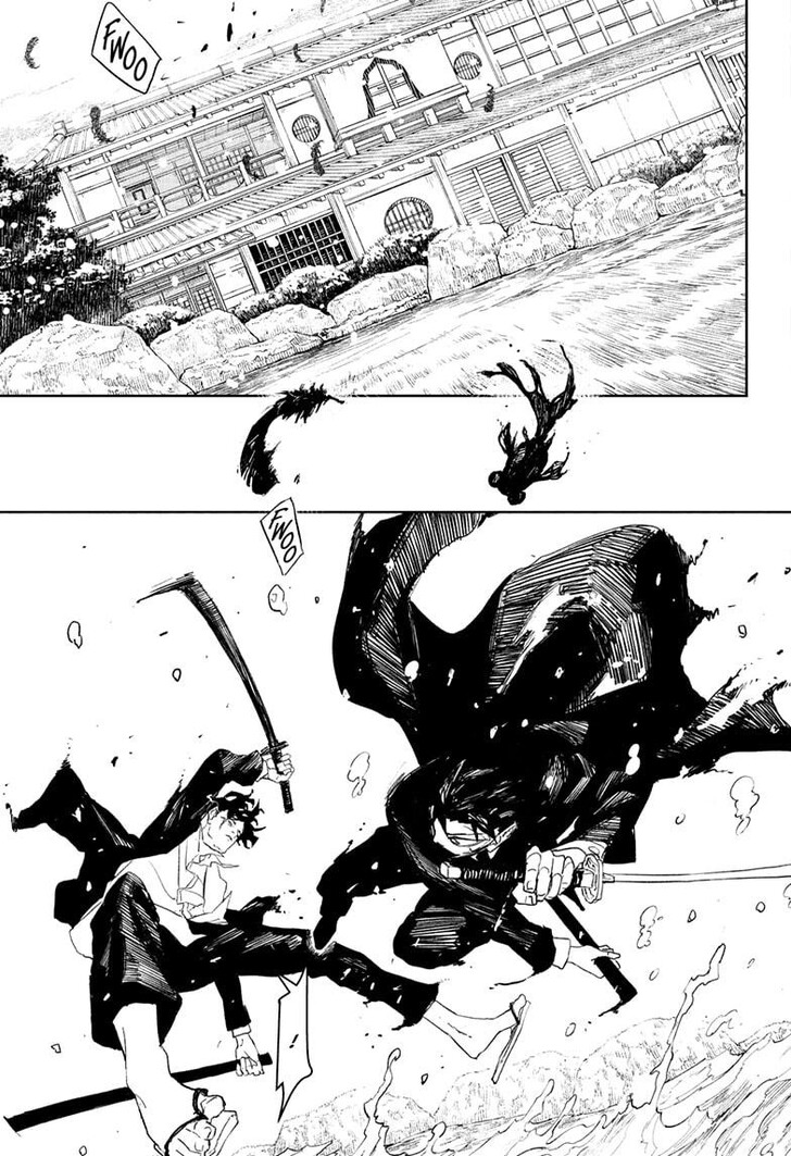 Read Kagura Bachi en Manga Online