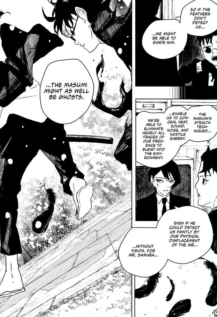 Read Kagura Bachi en Manga Online