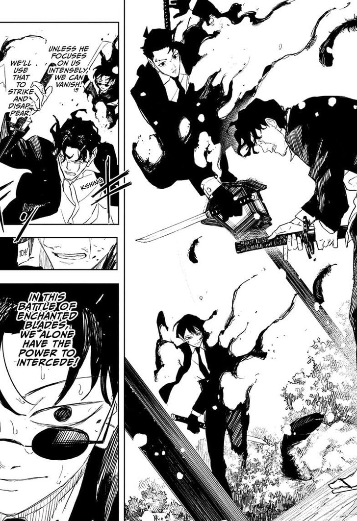 Read Kagura Bachi en Manga Online