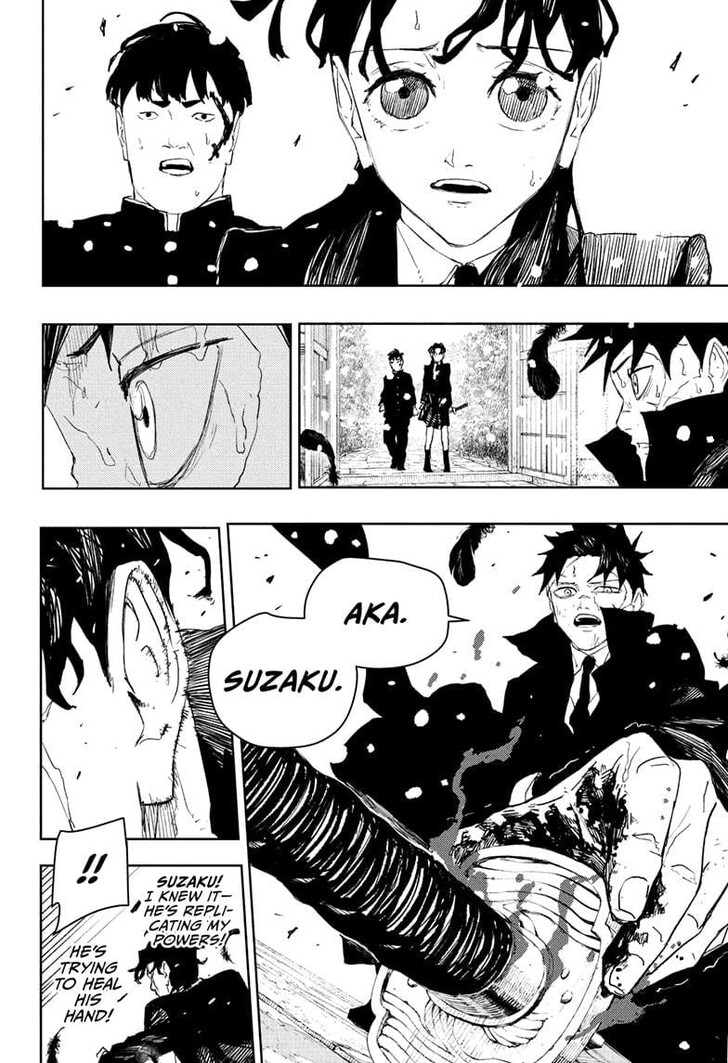 Read Kagura Bachi en Manga Online