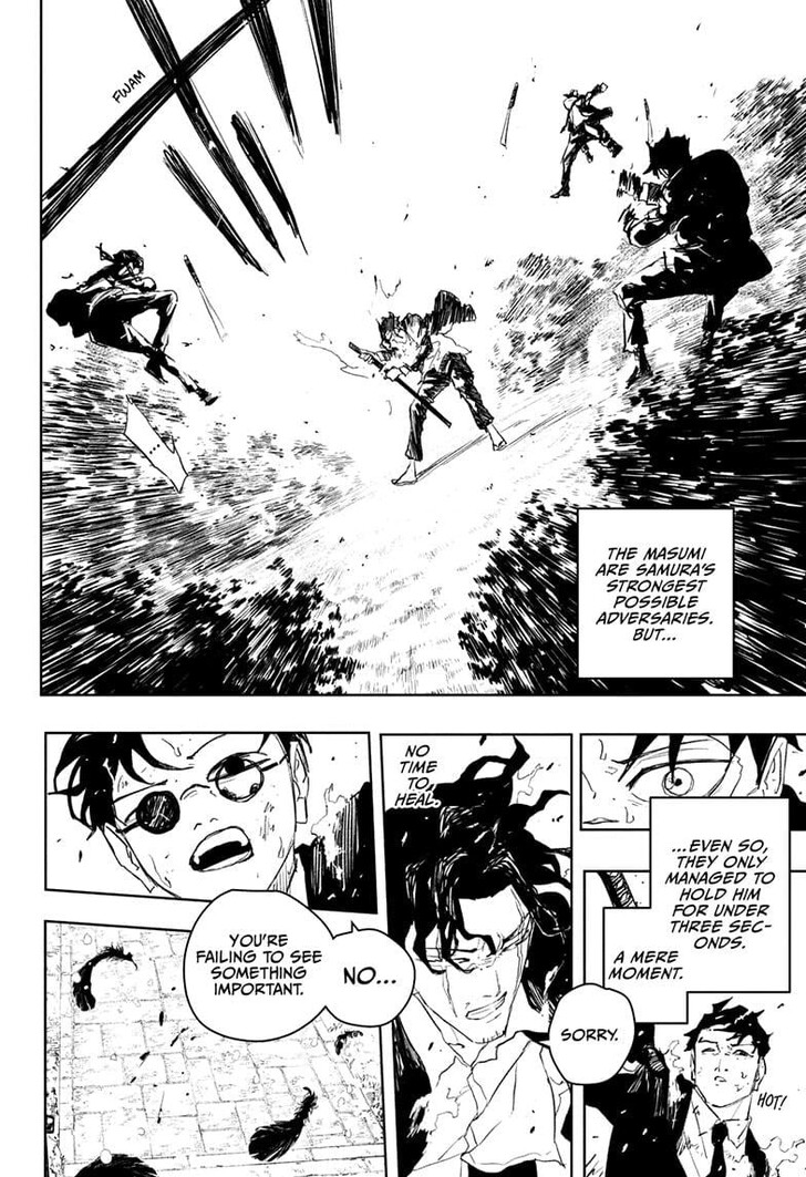 Read Kagura Bachi en Manga Online