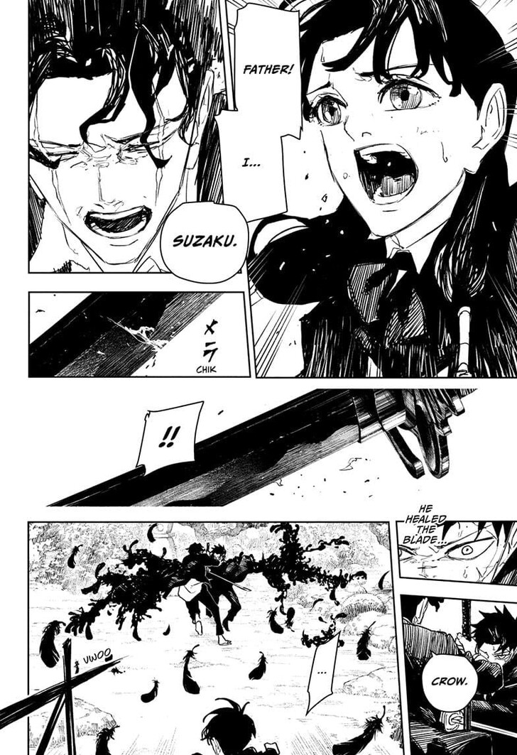 Read Kagura Bachi en Manga Online