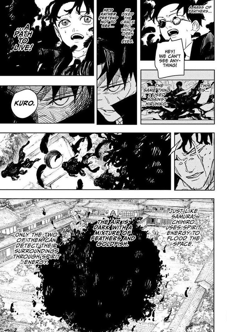 Read Kagura Bachi en Manga Online